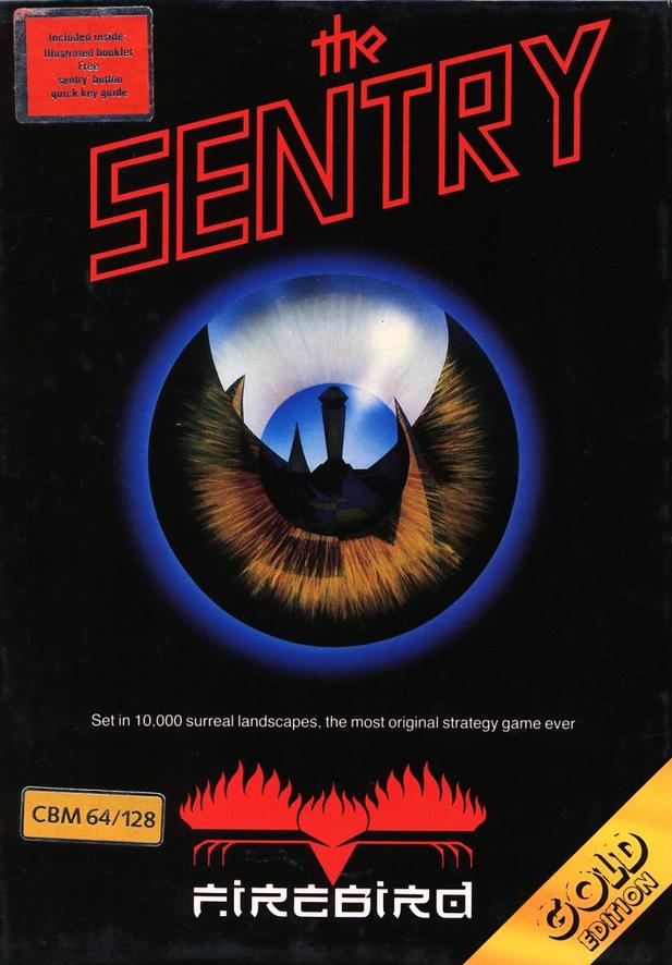 Capa do jogo The Sentry