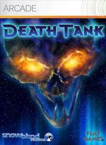 Capa do jogo Death Tank