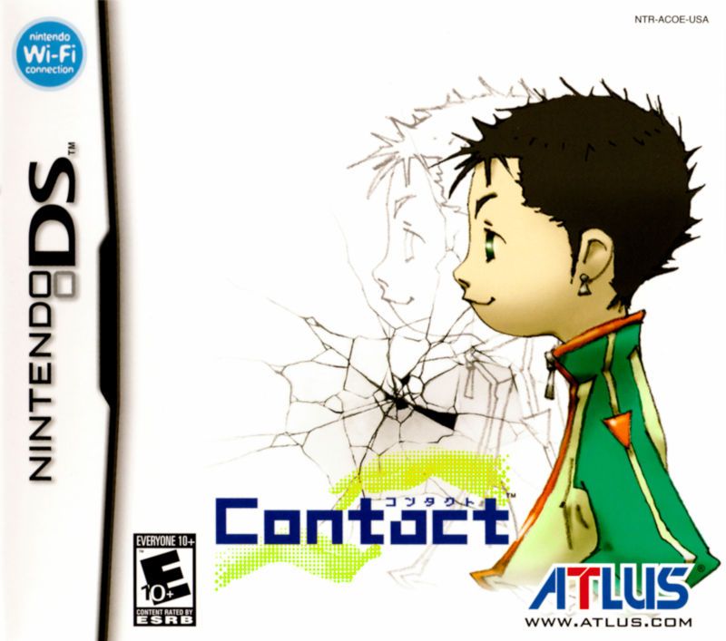 Capa do jogo Contact