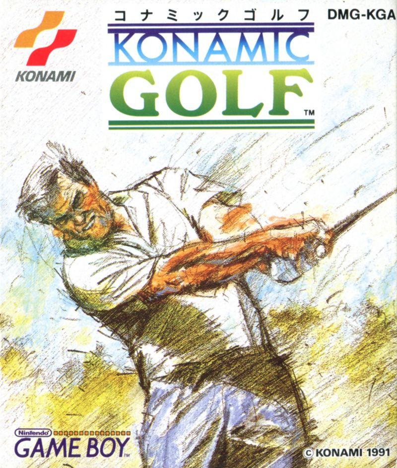 Capa do jogo Ultra Golf