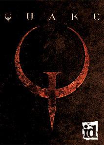Capa do jogo Quake
