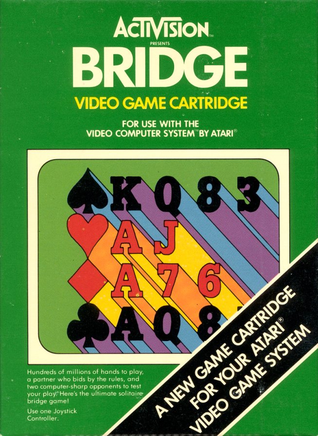 Capa do jogo Bridge