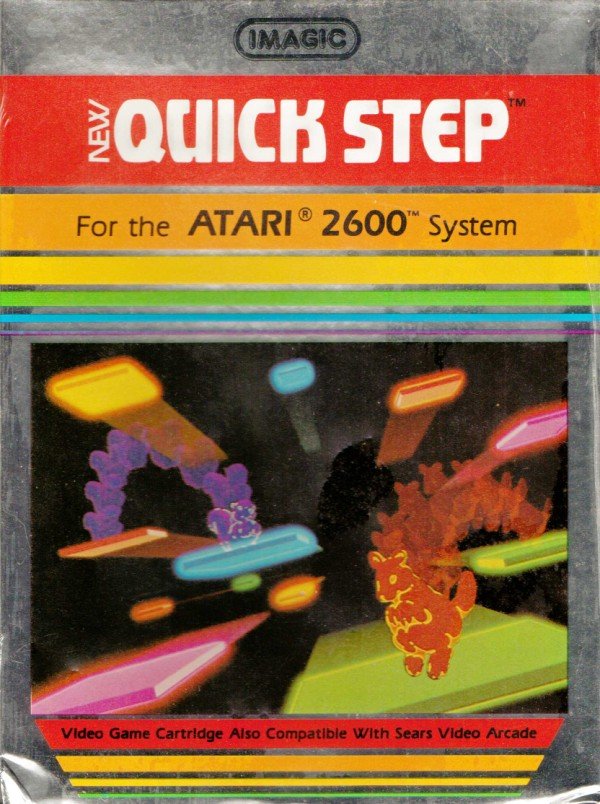 Capa do jogo Quick Step