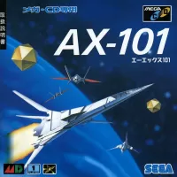 Capa de A/X-101