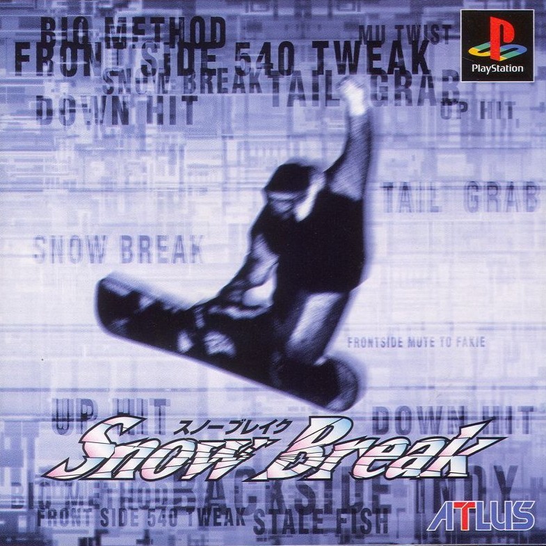 Capa do jogo Snow Break