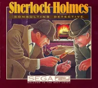 Capa de Sherlock Holmes: Consulting Detective Vol. I