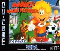 Capa de Marko's Magic Football