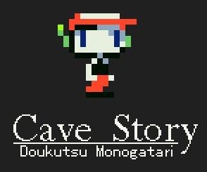 Capa do jogo Cave Story