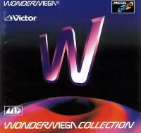 Capa de Wondermega Collection