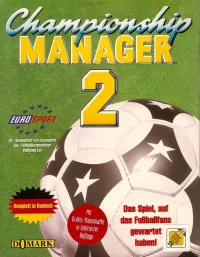 Capa de Championship Manager 2