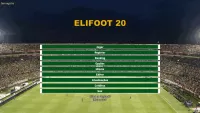 Capa de Elifoot 20