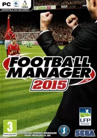 Capa de Football Manager 2015
