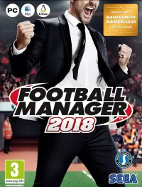 Capa de Football Manager 2018