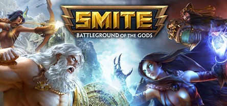 Capa do jogo Smite: Battleground of the Gods