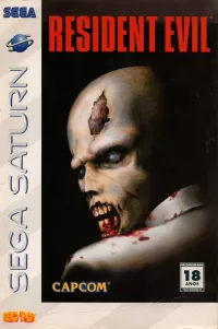 Capa de Resident Evil