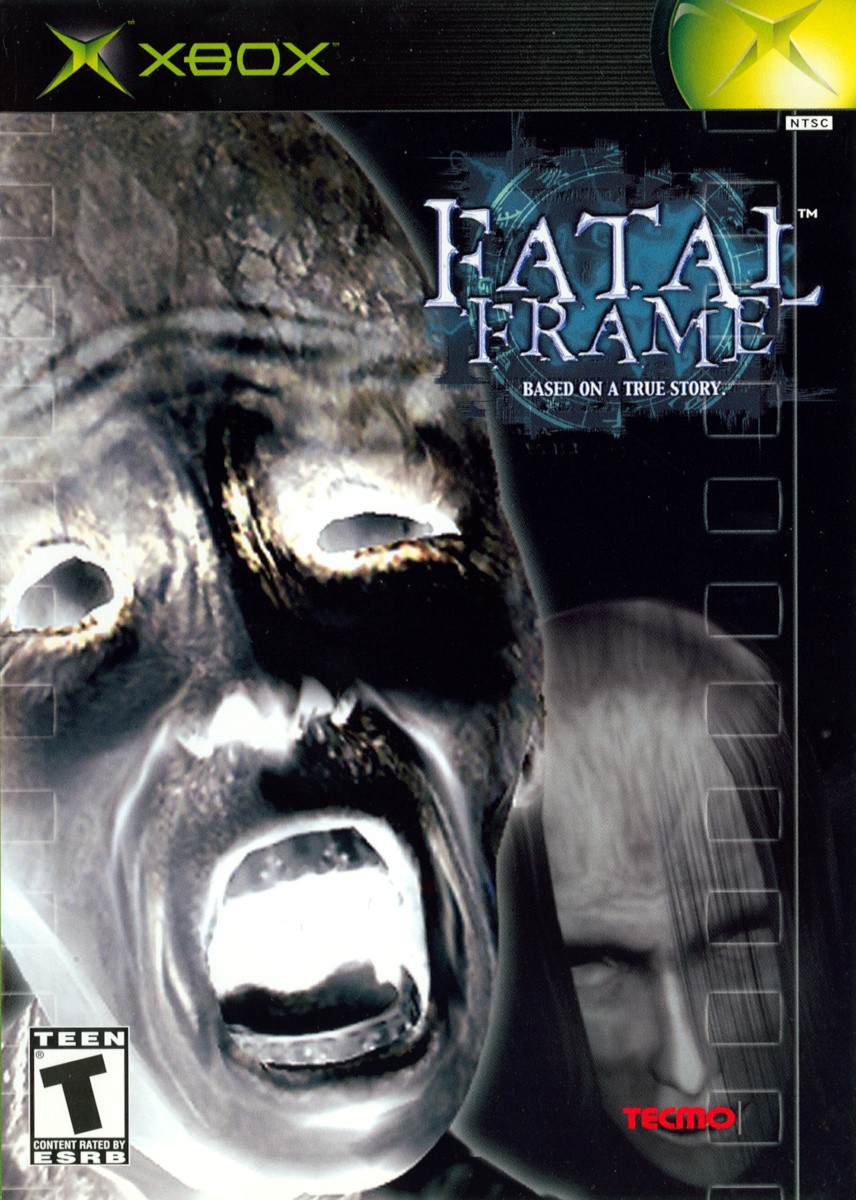 Capa do jogo Fatal Frame