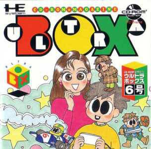 Capa do jogo UltraBox 6-go