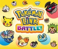 Capa de Pokémon Battle Trozei