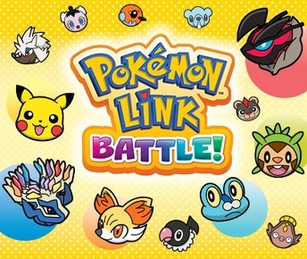 Capa do jogo Pokémon Battle Trozei