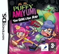 Capa de Hi Hi Puffy AmiYumi: The Genie & the Amp
