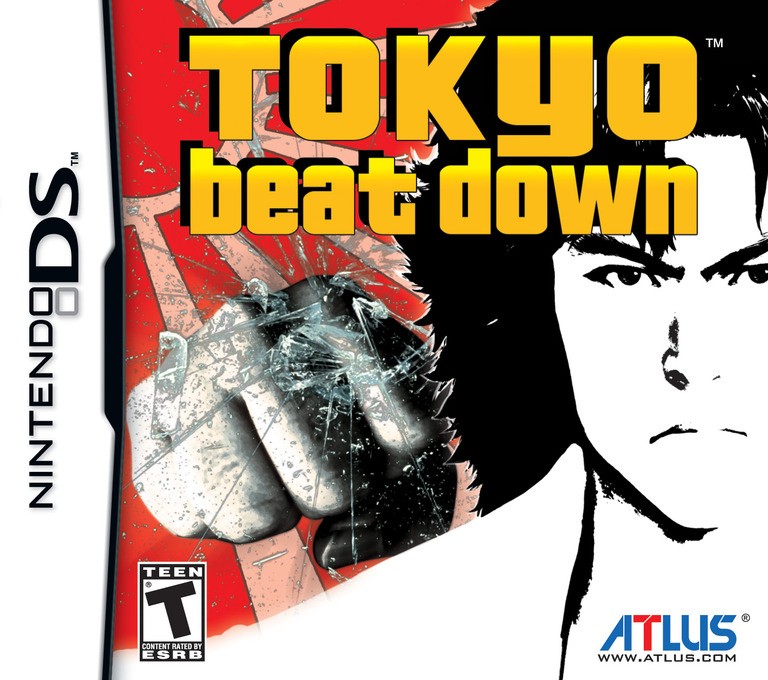 Capa do jogo Tokyo Beat Down