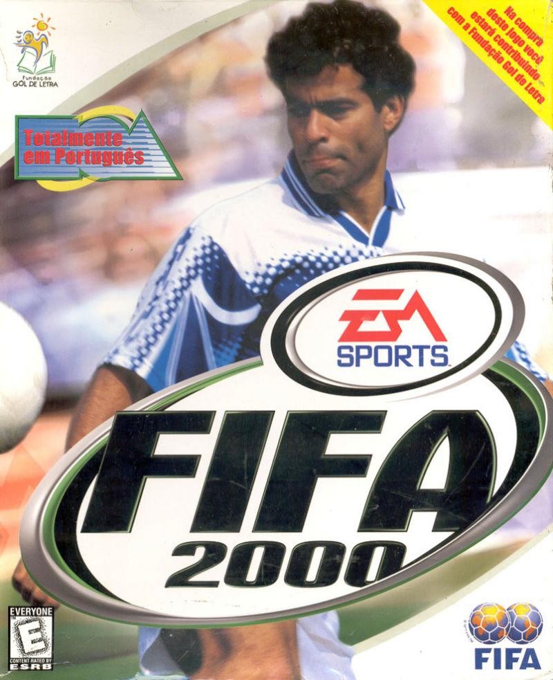 Capa do jogo FIFA 2000