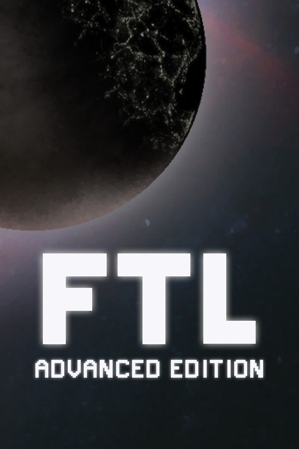 Capa do jogo FTL: Faster Than Light