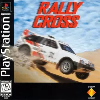 Capa de Rally Cross