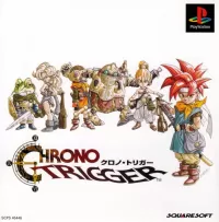 Capa de Chrono Trigger