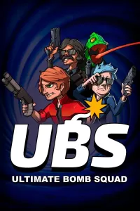 Capa de Ultimate Bomb Squad