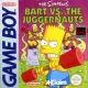 The Simpsons: Bart vs. the Juggernauts