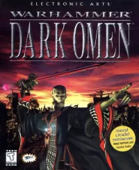 Capa de Warhammer: Dark Omen