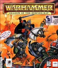 Capa de Warhammer: Shadow of the Horned Rat