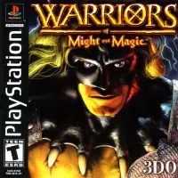 Capa de Warriors of Might and Magic