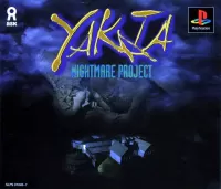 Capa de Yakata: Nightmare Project