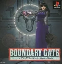 Capa de Boundary Gate: Daughter of Kingdom