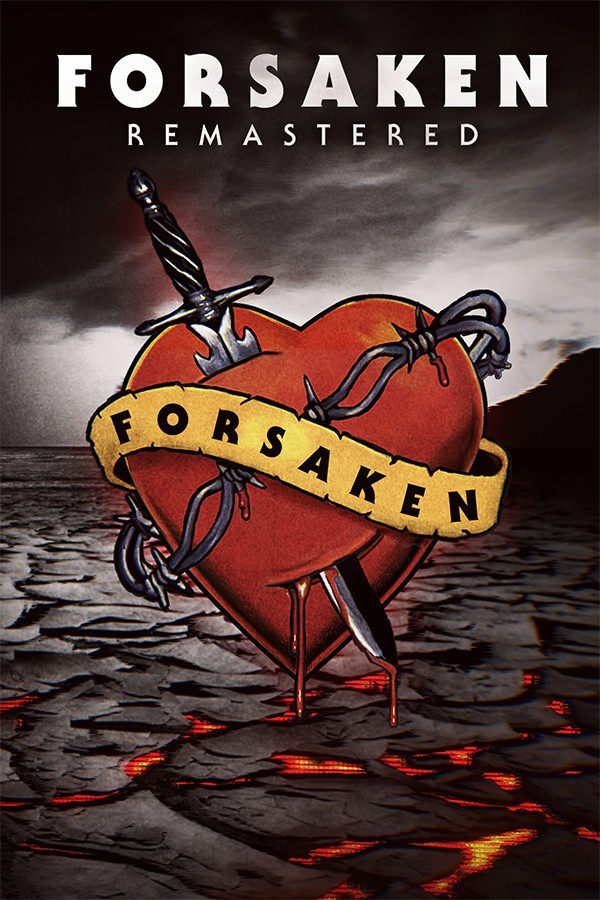 Capa do jogo Forsaken Remastered