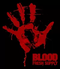 Capa de Blood: Fresh Supply