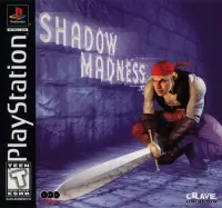 Capa de Shadow Madness