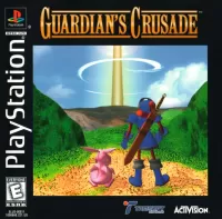 Capa de Guardian's Crusade