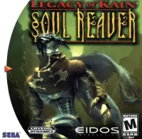 Capa de Legacy of Kain: Soul Reaver