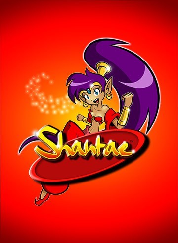Capa do jogo Shantae