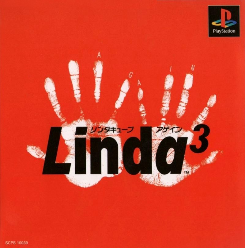 Capa do jogo Linda³ Again