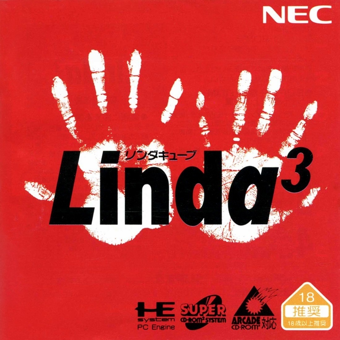 Capa do jogo Linda³