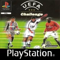 Capa de UEFA Challenge