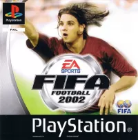Capa de FIFA Football 2002