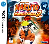 Capa de Naruto: Path of the Ninja 2