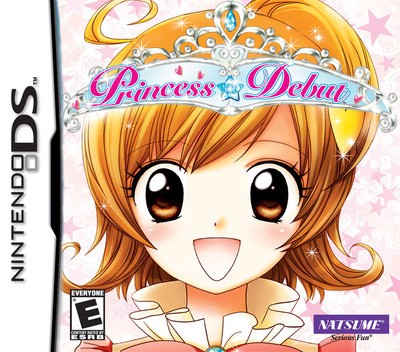 Capa do jogo Princess Debut