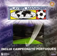 Capa de Player Manager 98/99
