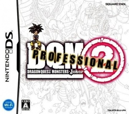 Capa do jogo Dragon Quest Monsters: Joker 2 Professional